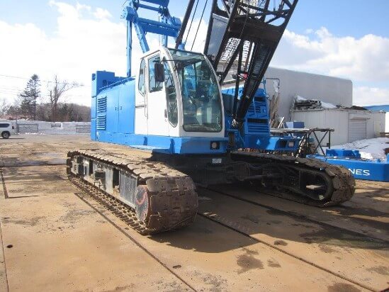 R415 SC700-5 CRAWLERE CRANE SUMITOMO