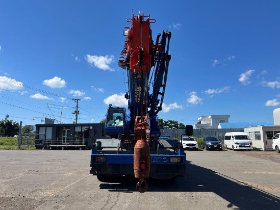 R320 SL600R ROUGH TERRAIN CRANE KATO